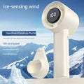 ChillPro: High-Speed Ice Cooling Fan