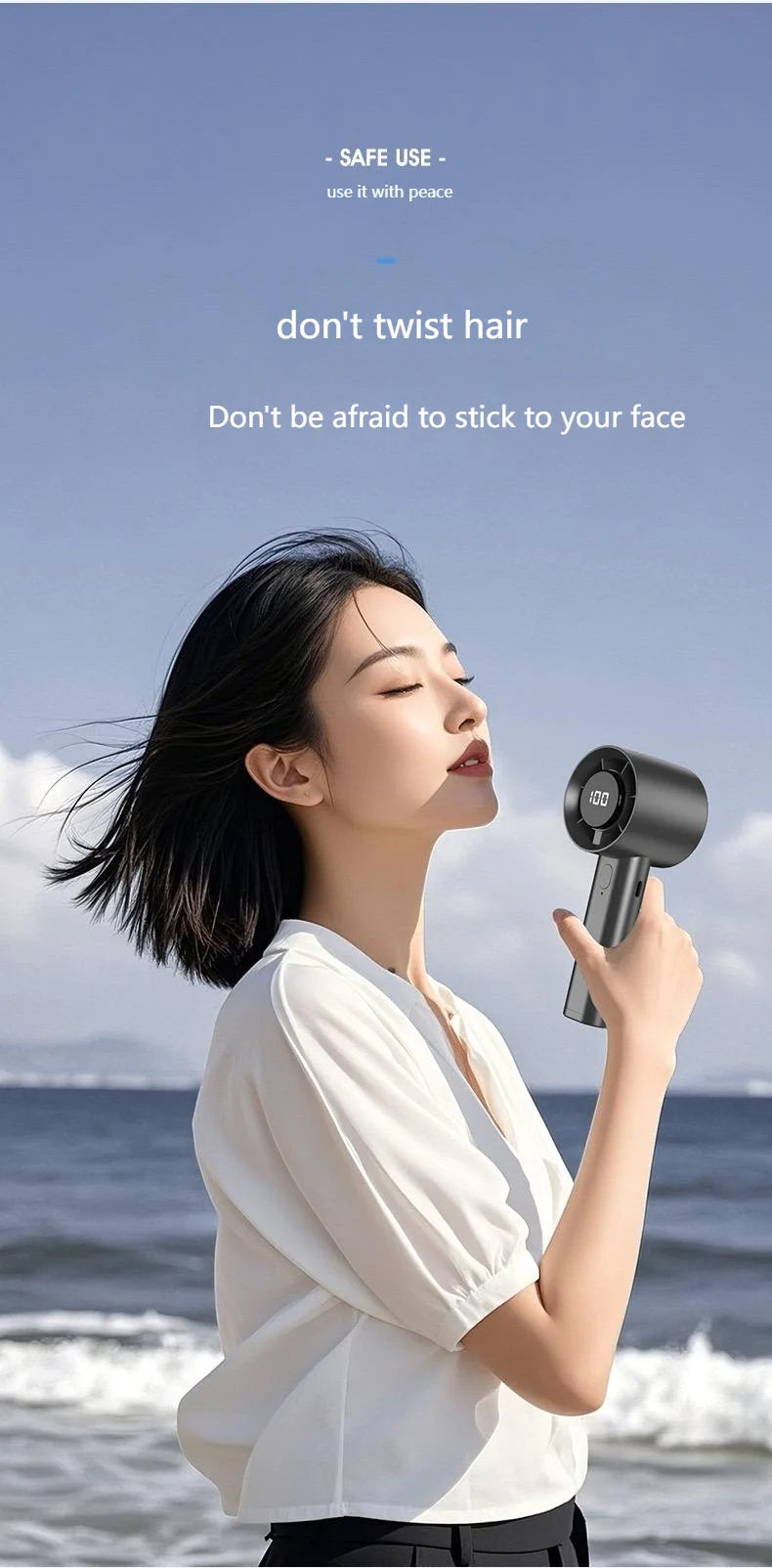 ChillPro: High-Speed Ice Cooling Fan